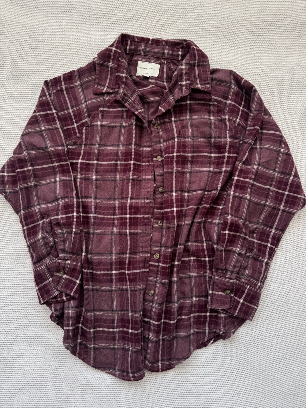 American Eagle Flannel